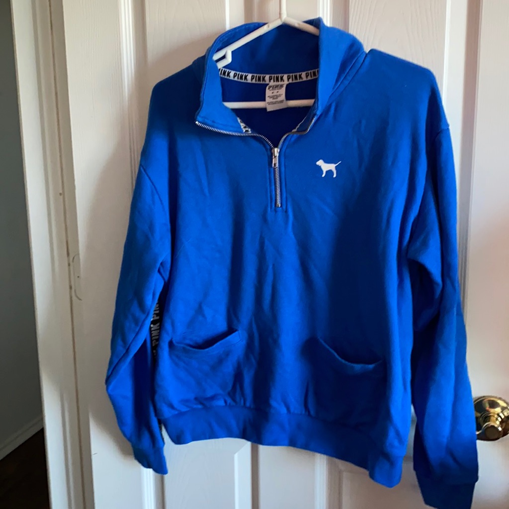 Pink Brand Sweatshirt